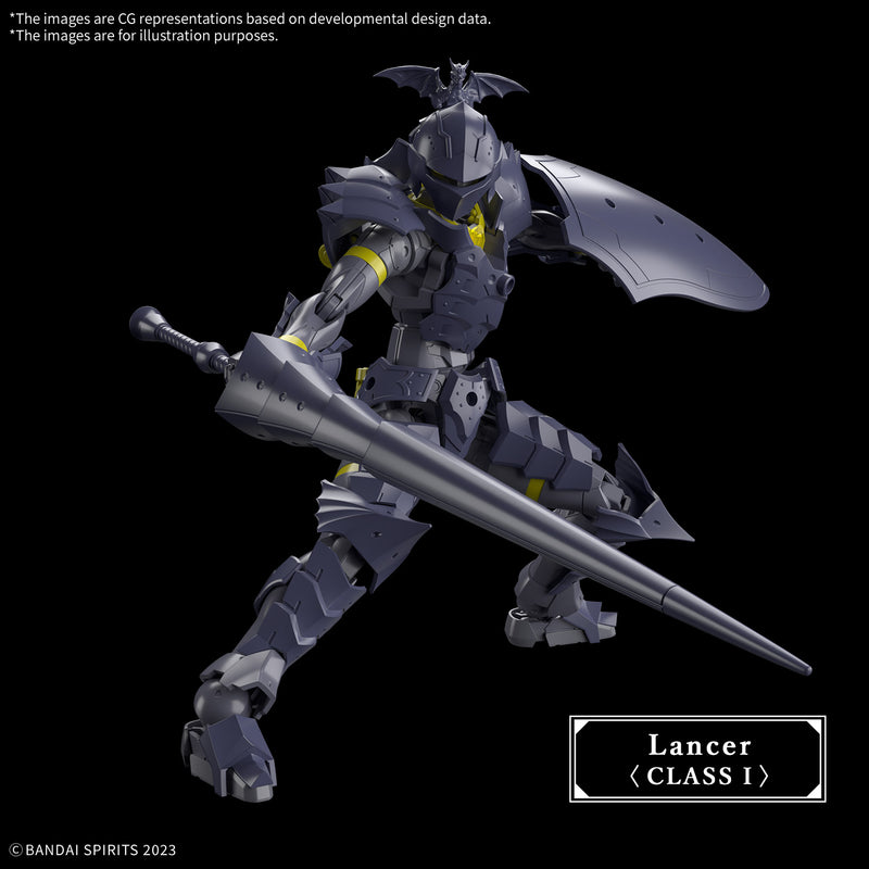 [ARRIVED][OCT 2025] 30MF Liber Lancer