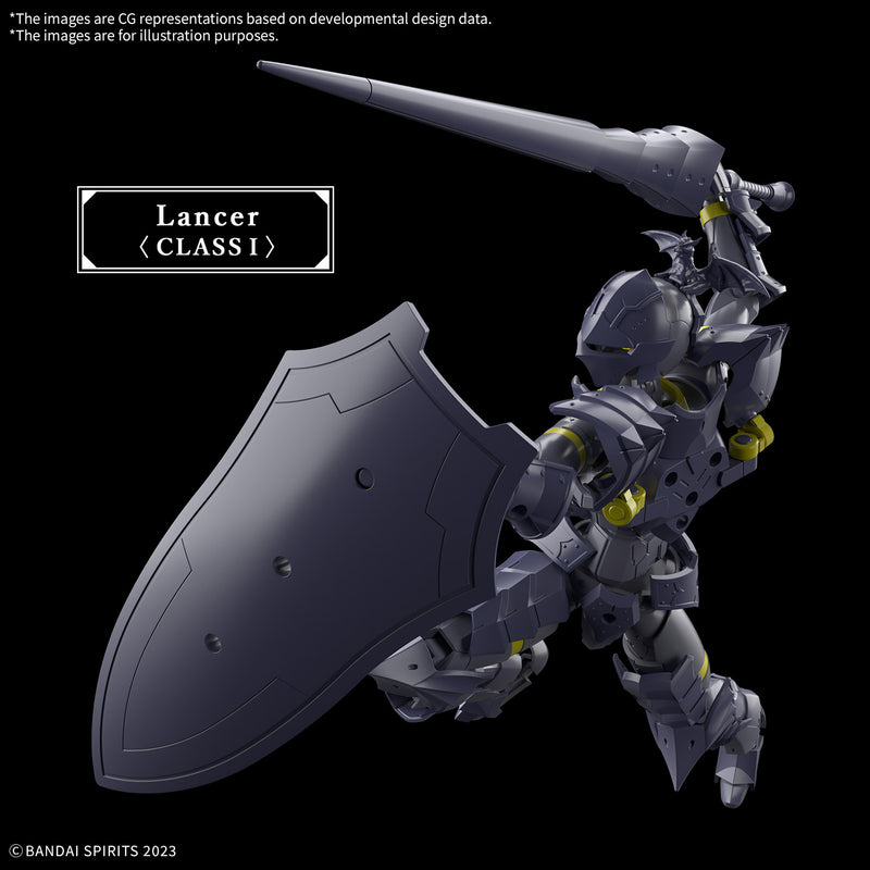 [ARRIVED][OCT 2025] 30MF Liber Lancer