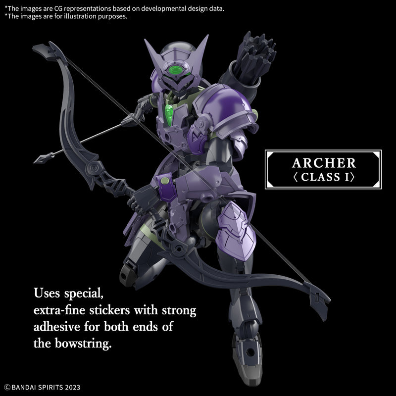 [ARRIVED][JUN 2025] 30MF Rosan Archer