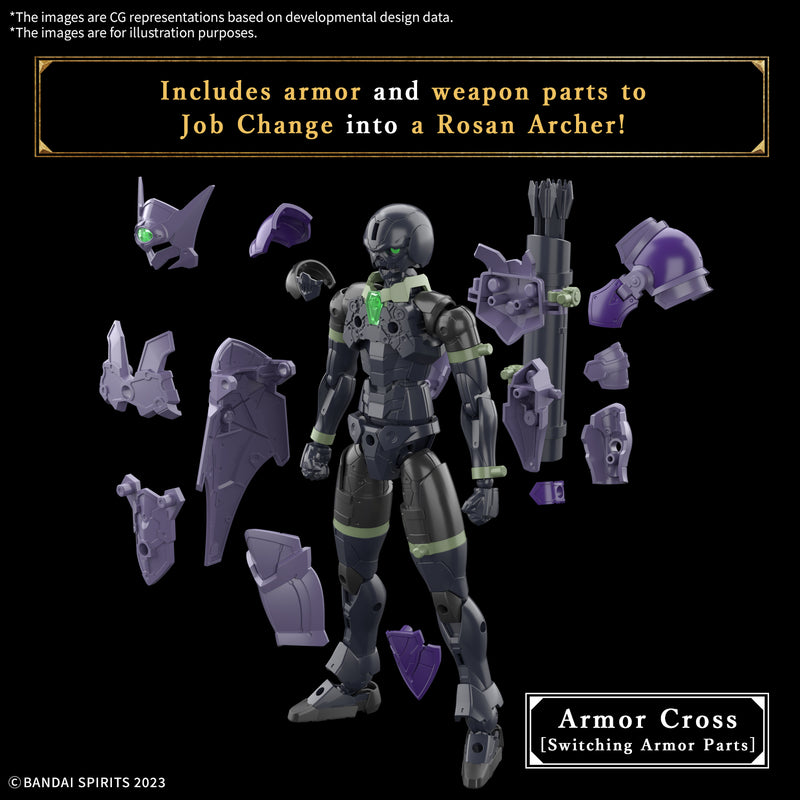 [ARRIVED][JUN 2025] 30MF Rosan Archer