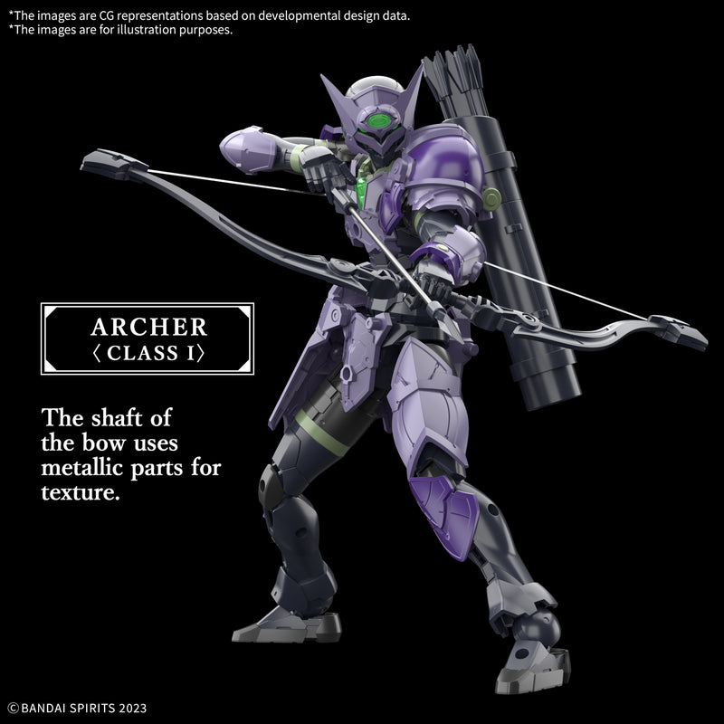 [ARRIVED][JUN 2025] 30MF Rosan Archer