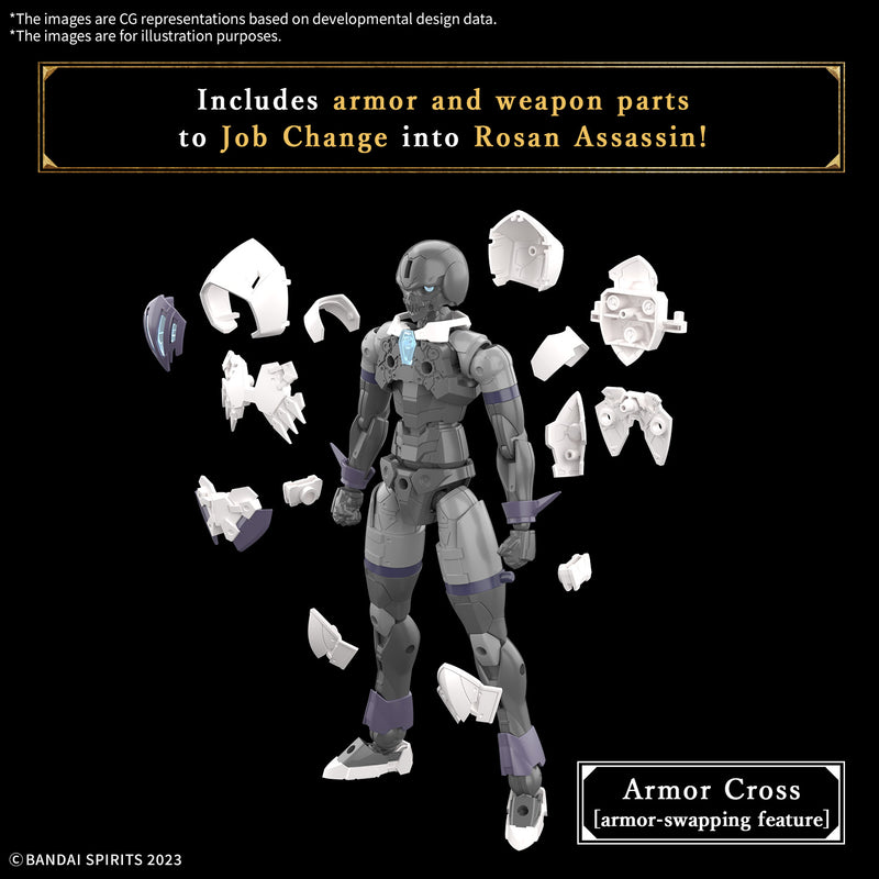 [ARRIVED][OCT 2025] 30MF Rosan Assassin