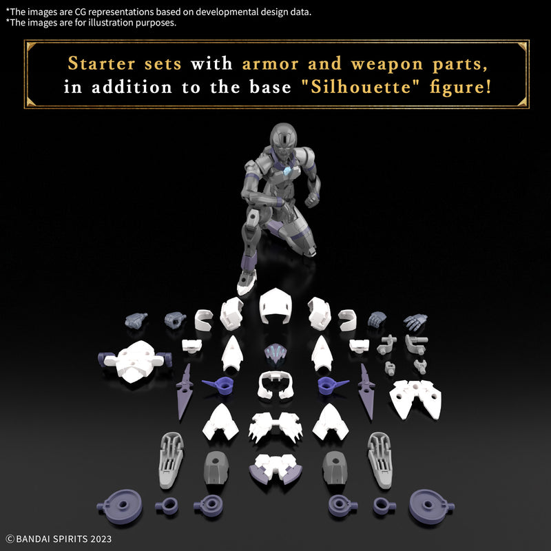 [ARRIVED][OCT 2025] 30MF Rosan Assassin
