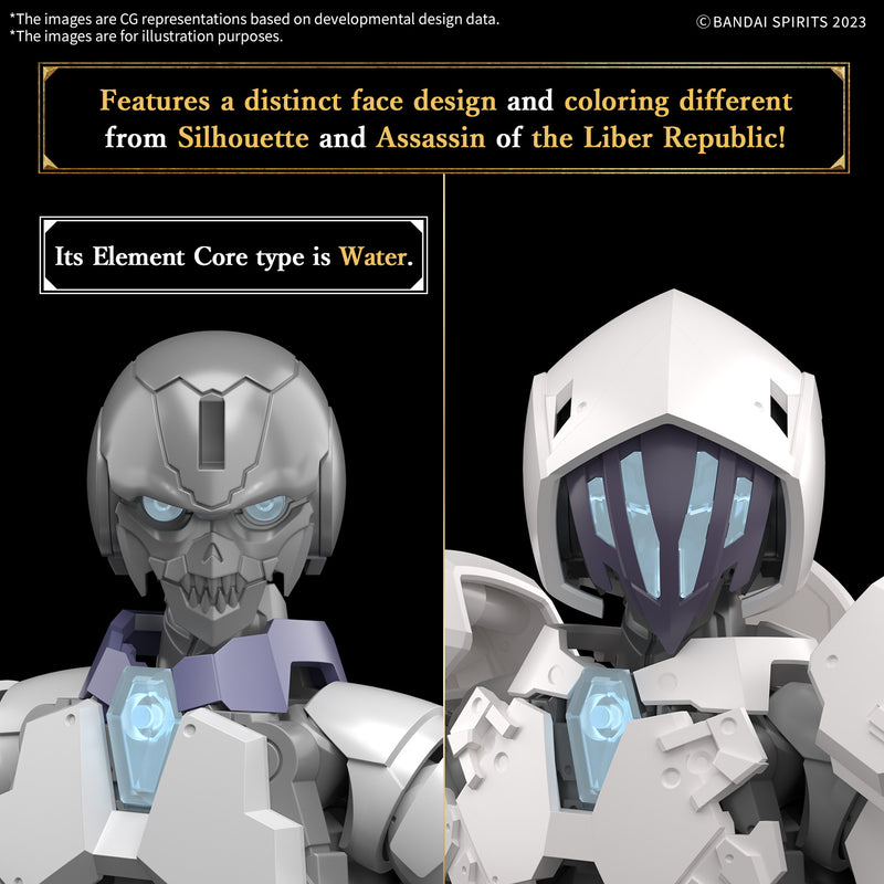 [ARRIVED][OCT 2025] 30MF Rosan Assassin
