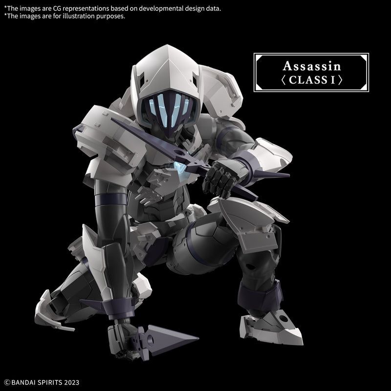 [ARRIVED][OCT 2025] 30MF Rosan Assassin