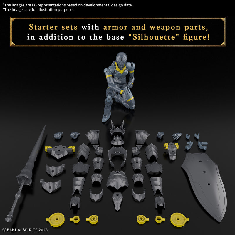 [ARRIVED][OCT 2025] 30MF Rosan Lancer