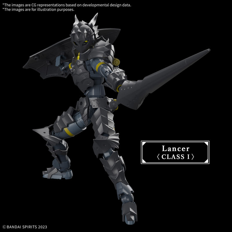 [ARRIVED][OCT 2025] 30MF Rosan Lancer