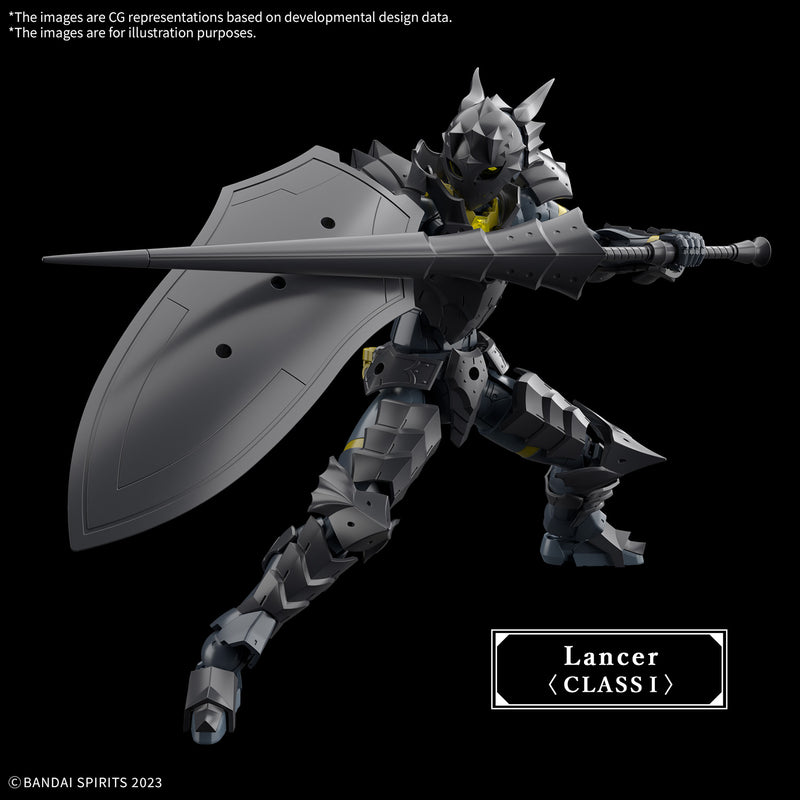 [ARRIVED][OCT 2025] 30MF Rosan Lancer