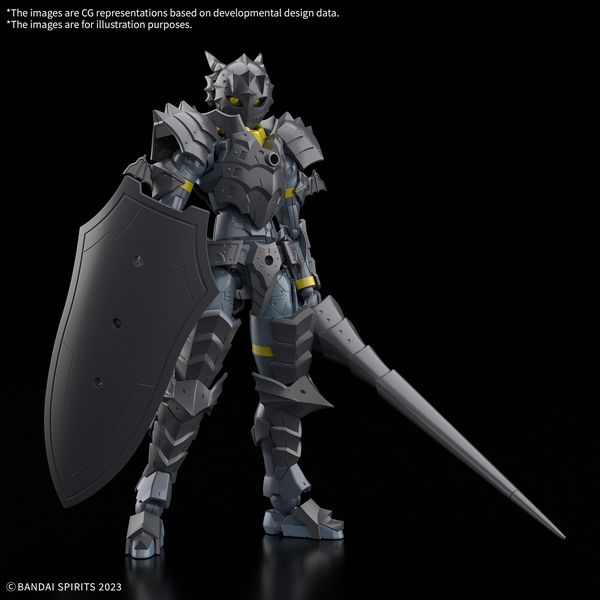 [ARRIVED][OCT 2025] 30MF Rosan Lancer