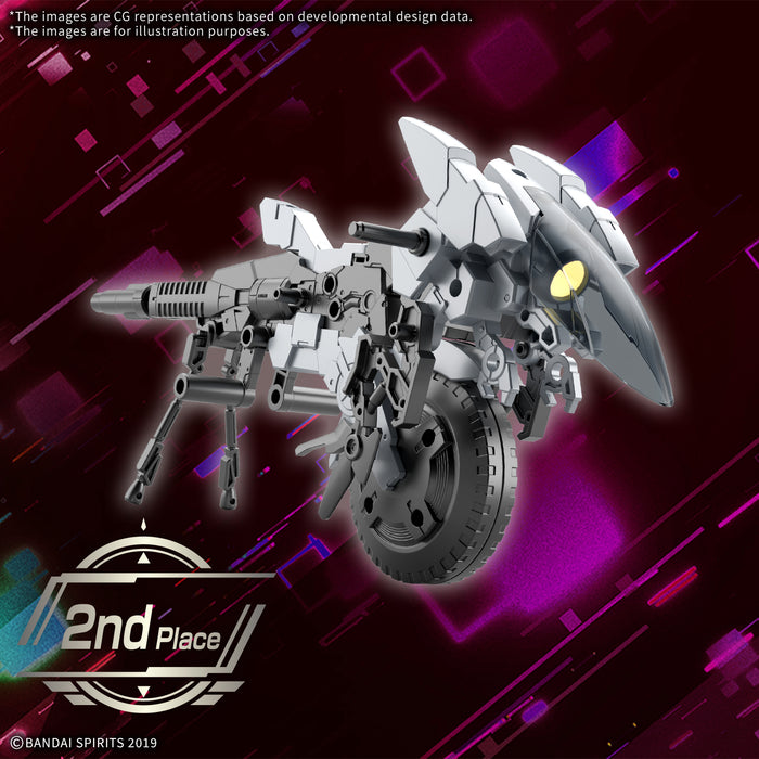 30MM Extended Armament Vehicle (Metal Cannon Bike Ver.) 1/144