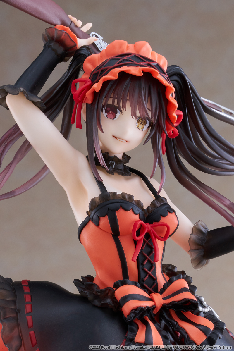 AMP+ Figure - Kurumi Tokisaki (Zafkiel) - Date A Live IV
