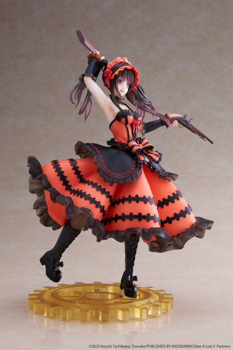ARRIVED][OCT 2025] AMP+ Figure - Kurumi Tokisaki (Zafkiel) - Date