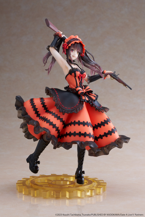ARRIVED][OCT 2025] AMP+ Figure - Kurumi Tokisaki (Zafkiel) - Date