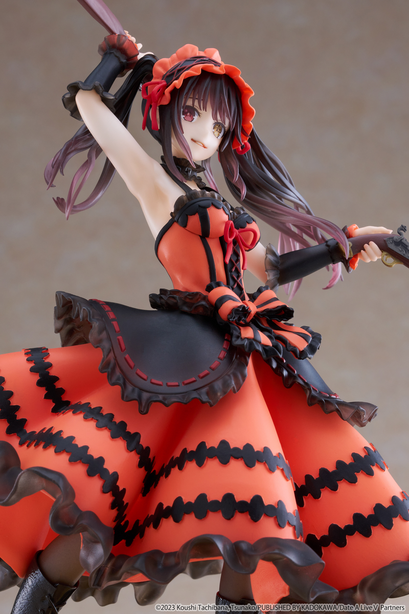 AMP+ Figure - Kurumi Tokisaki (Zafkiel) - Date A Live IV