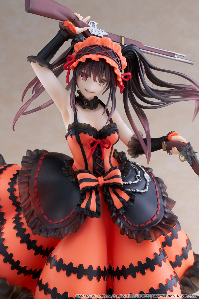 AMP+ Figure - Kurumi Tokisaki (Zafkiel) - Date A Live IV