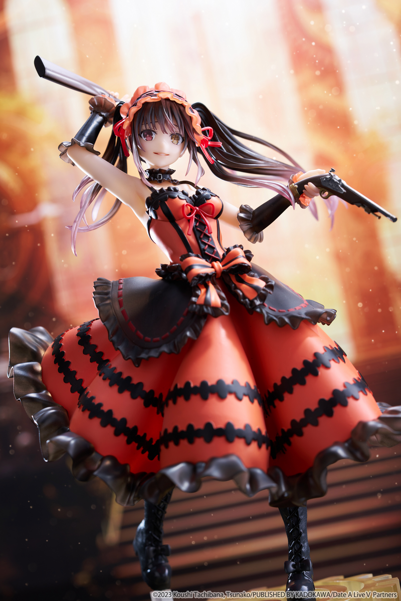 AMP+ Figure - Kurumi Tokisaki (Zafkiel) - Date A Live IV
