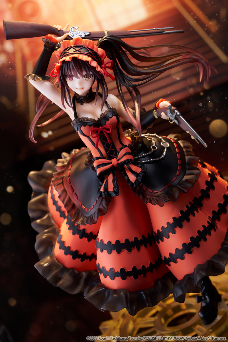 AMP+ Figure - Kurumi Tokisaki (Zafkiel) - Date A Live IV