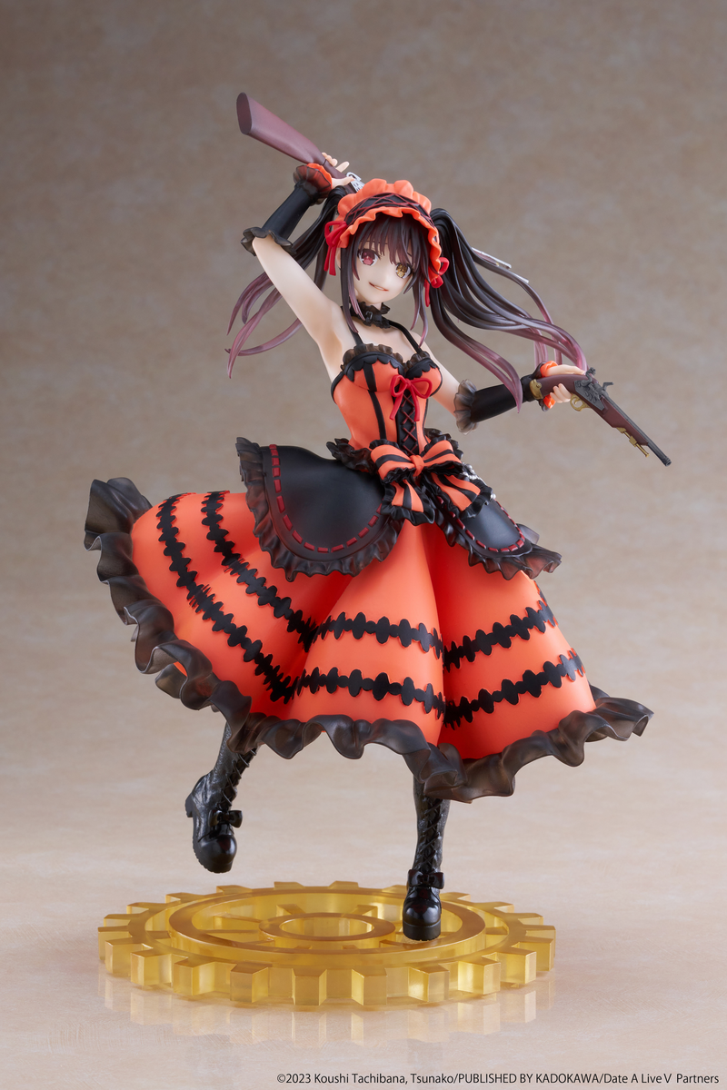 AMP+ Figure - Kurumi Tokisaki (Zafkiel) - Date A Live IV