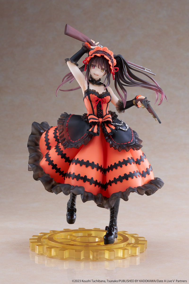 AMP+ Figure - Kurumi Tokisaki (Zafkiel) - Date A Live IV