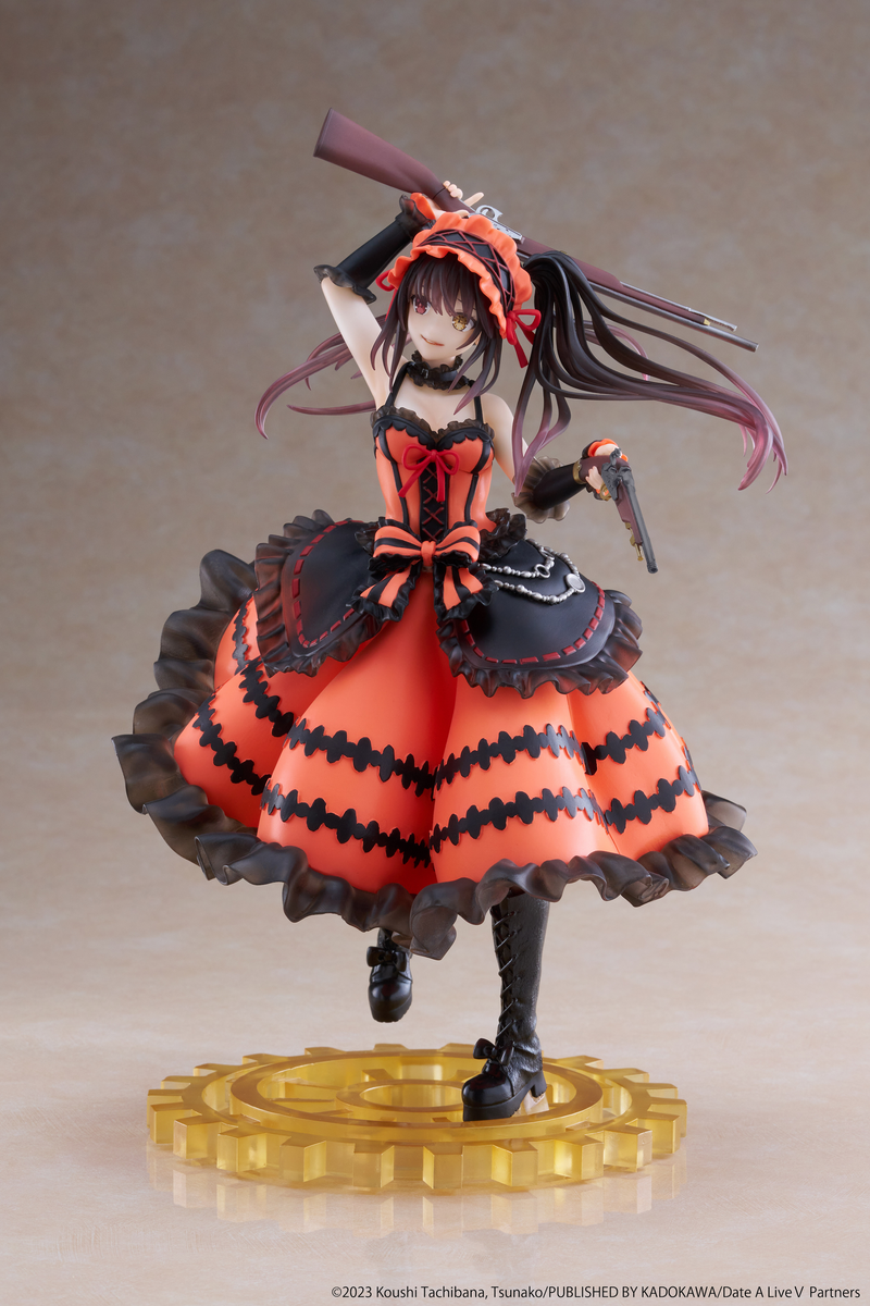 AMP+ Figure - Kurumi Tokisaki (Zafkiel) - Date A Live IV