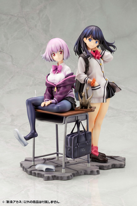 [Pre-Order][ETA Q3 2025] Akane Shinjo - SSSS.Gridman 1/7 (Re-Run)