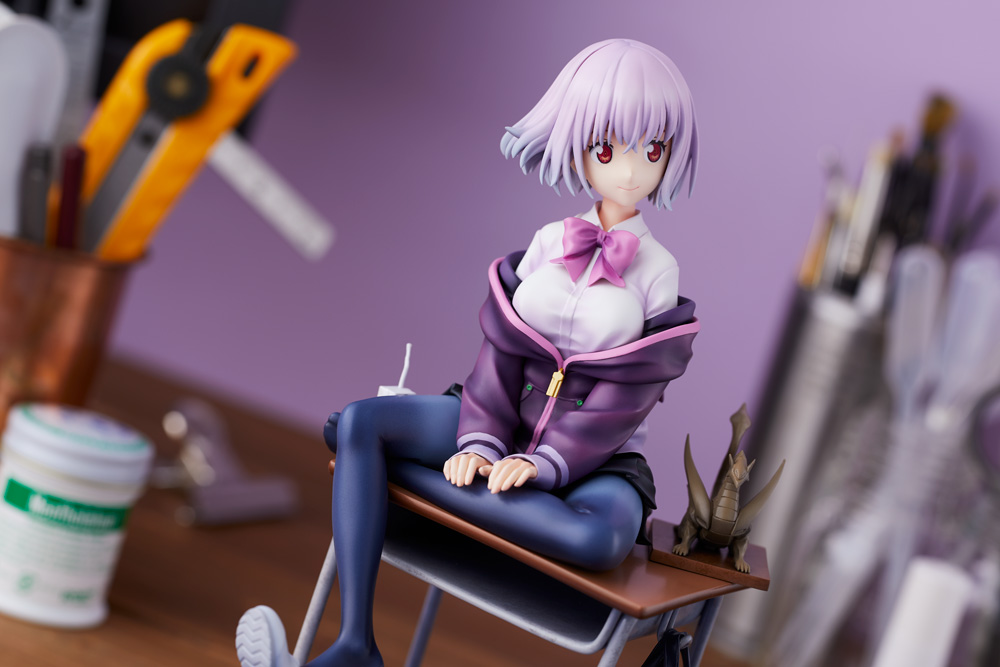 [Pre-Order][ETA Q3 2025] Akane Shinjo - SSSS.Gridman 1/7 (Re-Run)