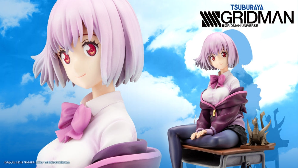 [Pre-Order][ETA Q3 2025] Akane Shinjo - SSSS.Gridman 1/7 (Re-Run)