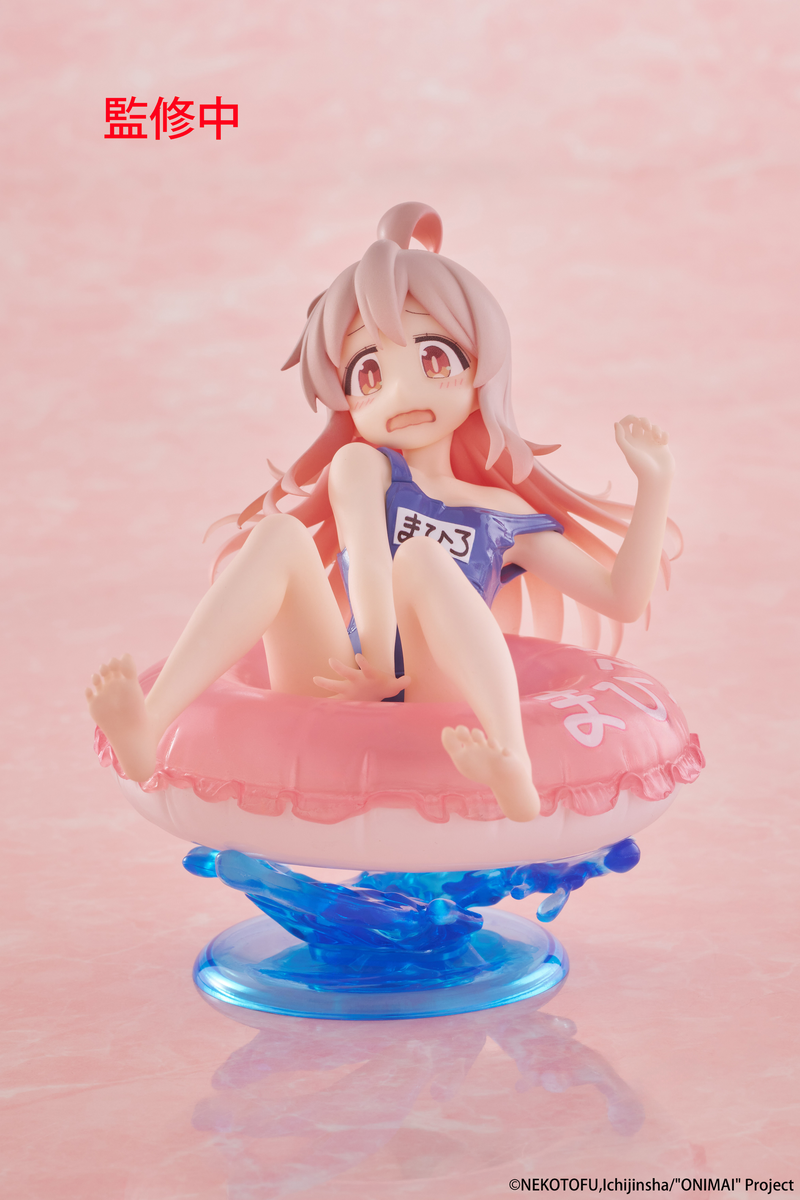 Aqua Float Girls Figure - Mahiro Oyama - Onimai: I'm Now Your Sister!