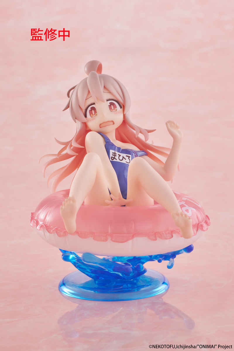 Aqua Float Girls Figure - Mahiro Oyama - Onimai: I'm Now Your Sister!