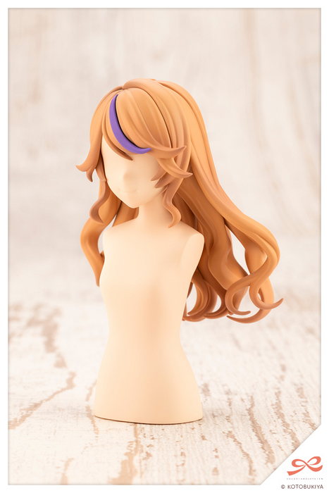 Arranged Wigs Long Wavy Hair - Sousaishojoteien 1/10