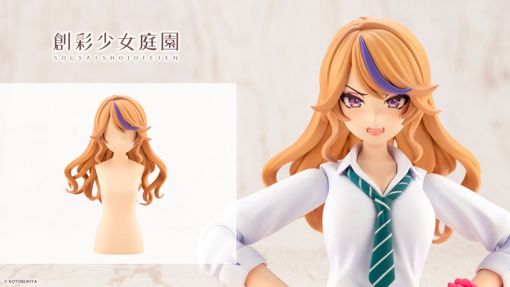 Arranged Wigs Long Wavy Hair - Sousaishojoteien 1/10