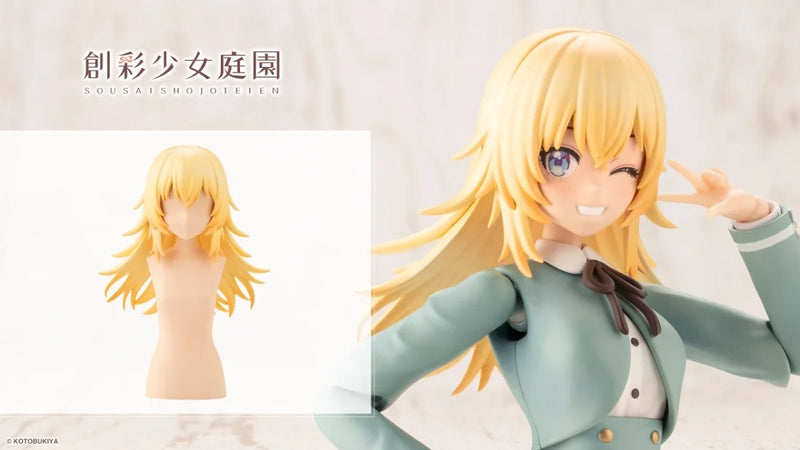Arranged Wigs Wolf Layer Cut - Sousaishojoteien 1/10