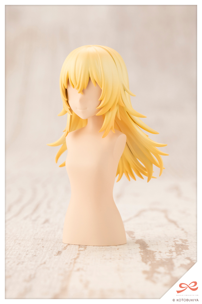 Arranged Wigs Wolf Layer Cut - Sousaishojoteien 1/10
