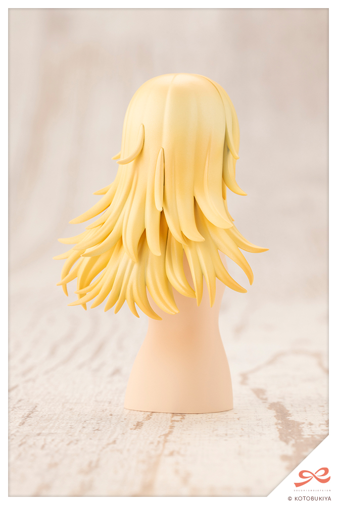 Arranged Wigs Wolf Layer Cut - Sousaishojoteien 1/10