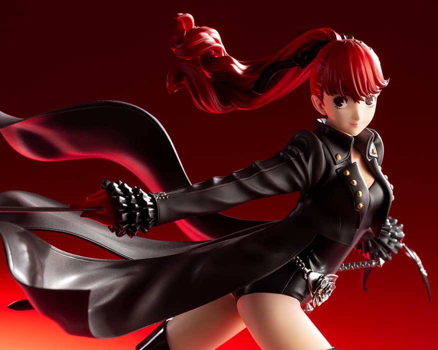 Artfx J - Kasumi Yoshizawa Phantom Thief Ver. - Persona 5 Royal 1/8