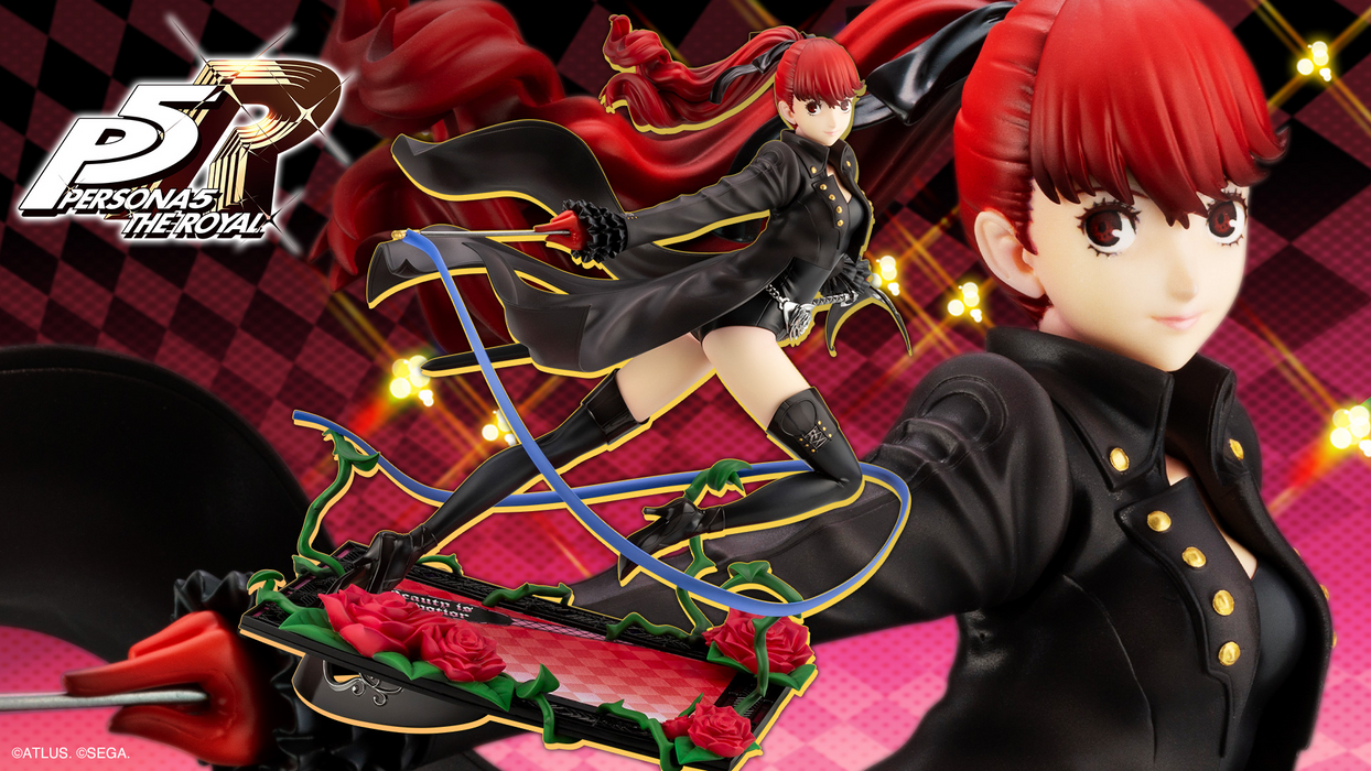 Artfx J - Kasumi Yoshizawa Phantom Thief Ver. - Persona 5 Royal 1/8