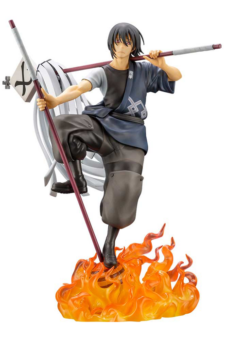 Artfx J - Shinmon Benimaru - Fire Force 1/8