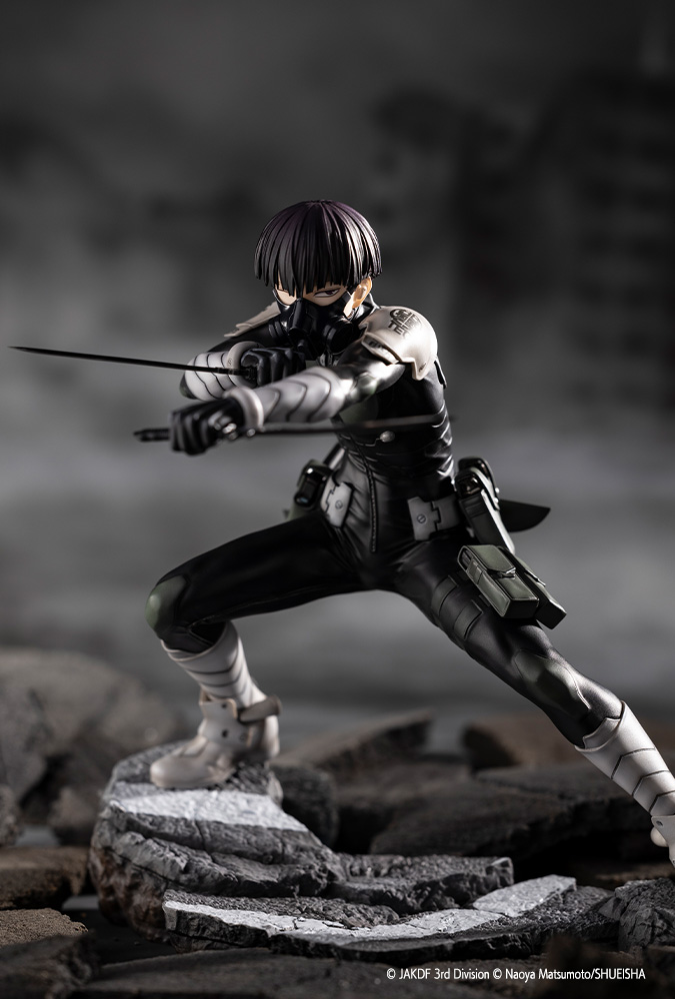 Artfx J - Soshiro Hoshina - Kaiju No. 8 1/8