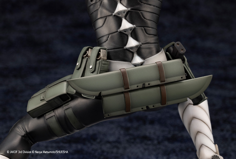 Artfx J - Soshiro Hoshina - Kaiju No. 8 1/8