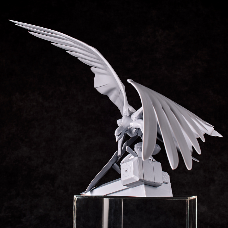 Artpla Sculpture Works - Evangelion Mass Production Type [Attack] Plastic Model