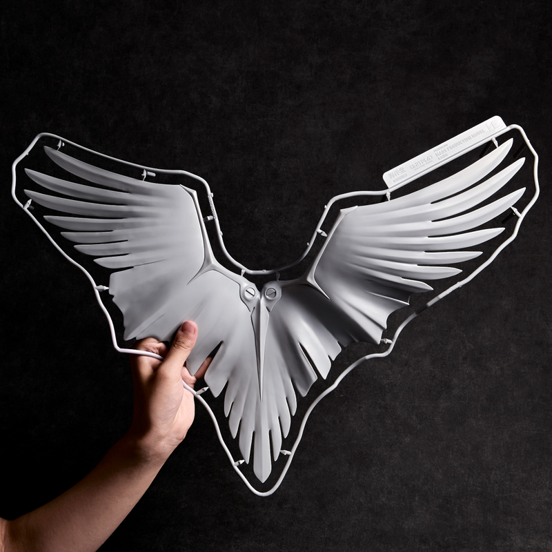 Artpla Sculpture Works - Evangelion Mass Production Type [Attack] Plastic Model