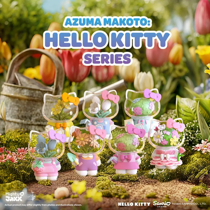 Azuma Makoto - Sanrio Hello Kitty Series - Single Blind Box