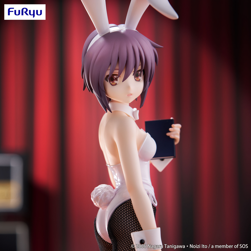 Bicute Bunnies - Yuki Nagato - The Melancholy Of Haruhi Suzumiya
