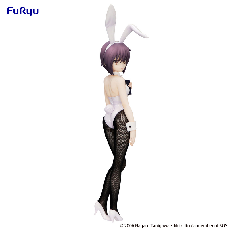 Bicute Bunnies - Yuki Nagato - The Melancholy Of Haruhi Suzumiya