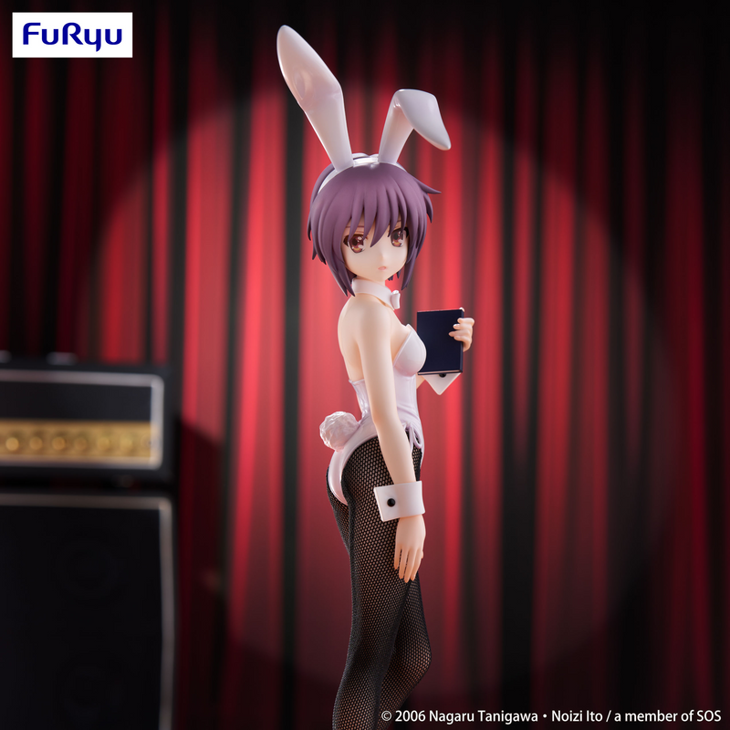 Bicute Bunnies - Yuki Nagato - The Melancholy Of Haruhi Suzumiya