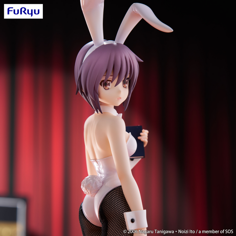 Bicute Bunnies - Yuki Nagato - The Melancholy Of Haruhi Suzumiya