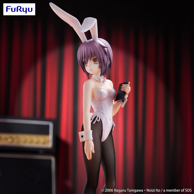 Bicute Bunnies - Yuki Nagato - The Melancholy Of Haruhi Suzumiya