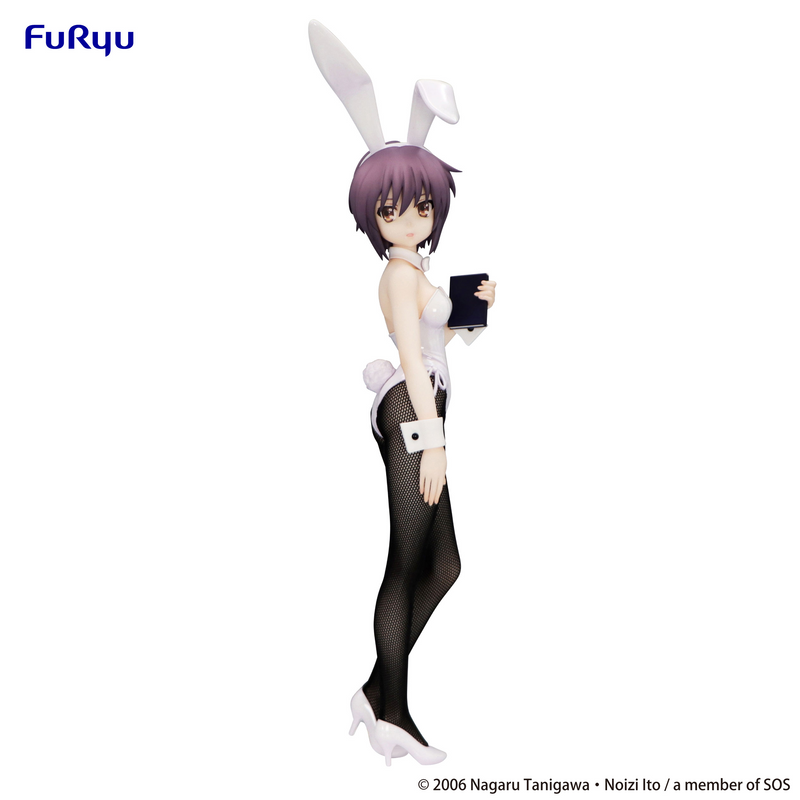 Bicute Bunnies - Yuki Nagato - The Melancholy Of Haruhi Suzumiya