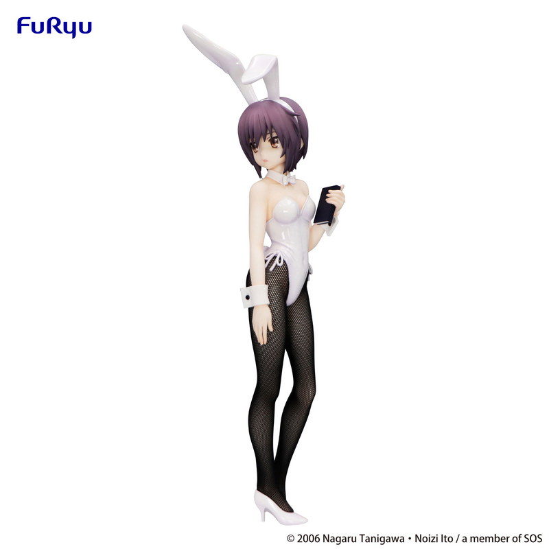 Bicute Bunnies - Yuki Nagato - The Melancholy Of Haruhi Suzumiya