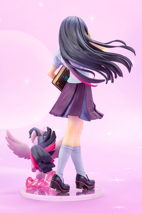 [Pre-Order END][ETA Q3 2025] Bishoujo - Twilight Sparkle - My Little Pony 1/7 (Re-Run)